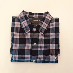 Bonobos Button Up short Sleeve